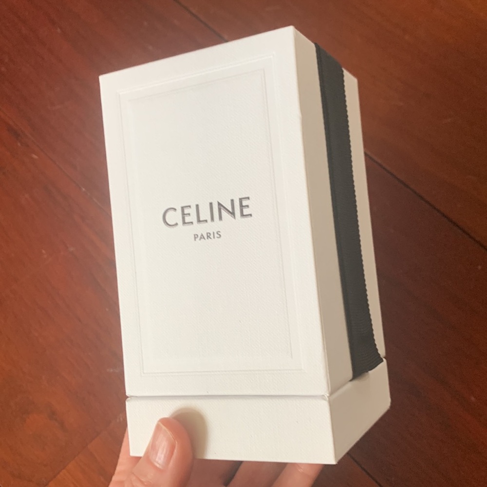 Celine Perfume Box